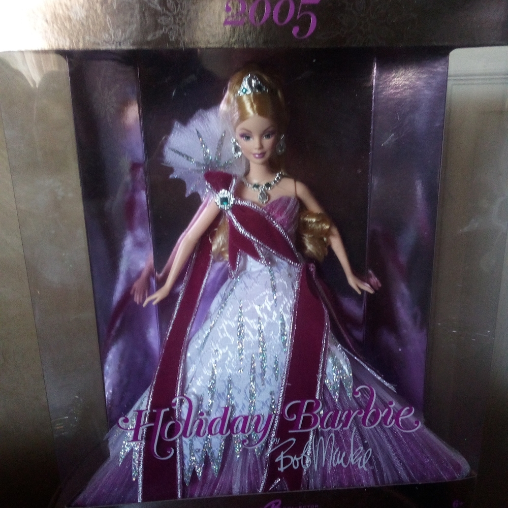 Holiday Barbies - Picture 2 of 6